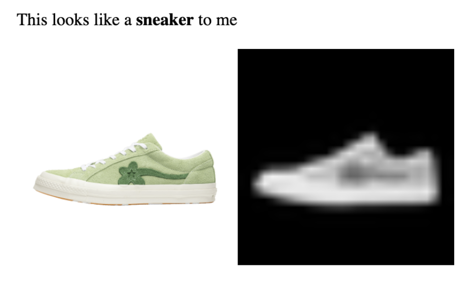 Sneaker or Sandal Classifier